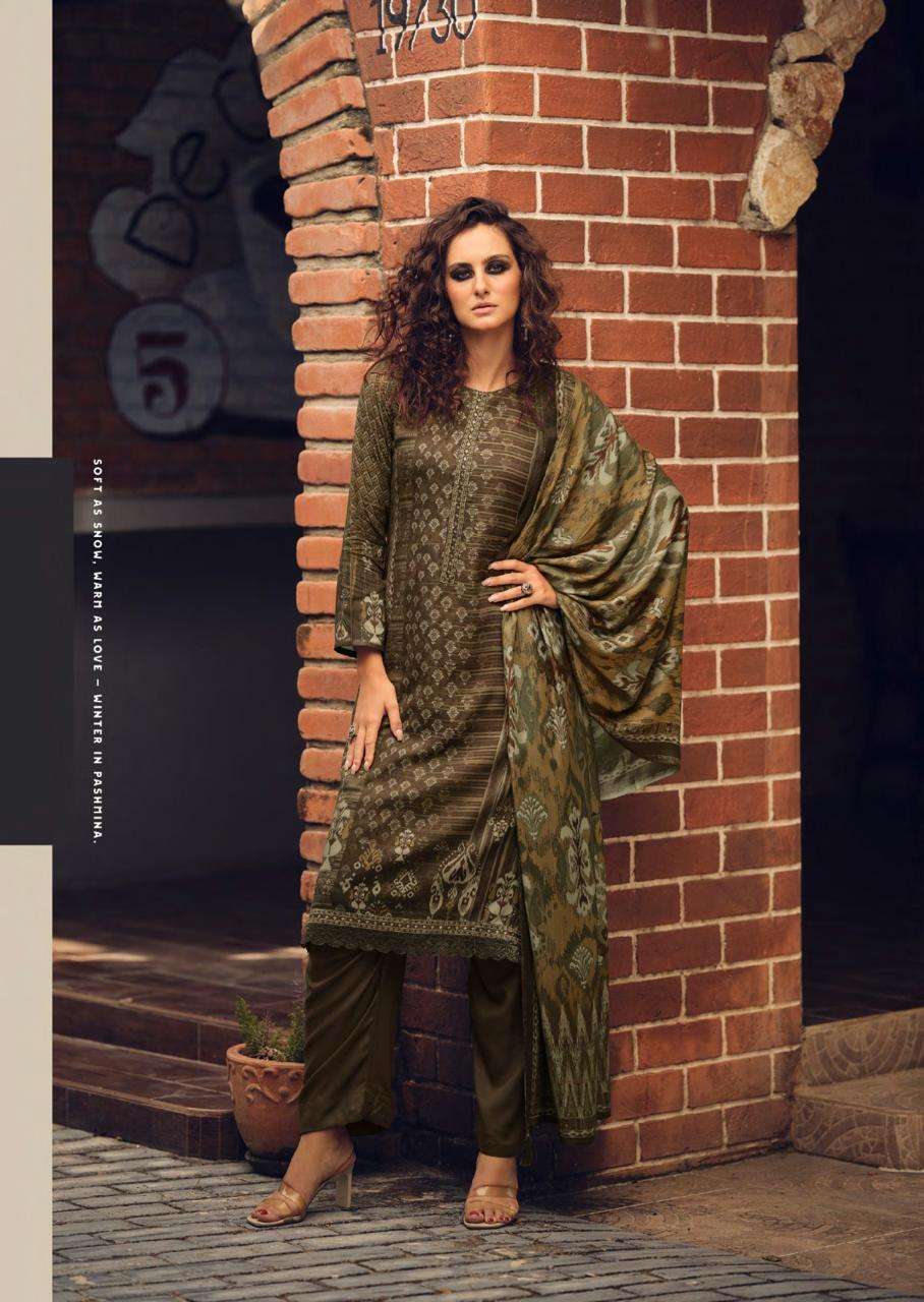 PRM TRENDZ CALLA PASHMINA DIGITAL PRINT WITH FANCY WORK SUIT