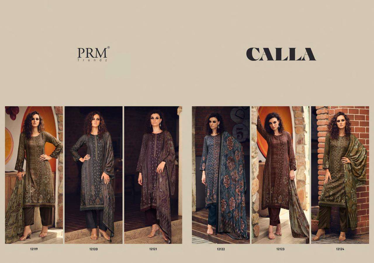PRM TRENDZ CALLA PASHMINA DIGITAL PRINT WITH FANCY WORK SUIT
