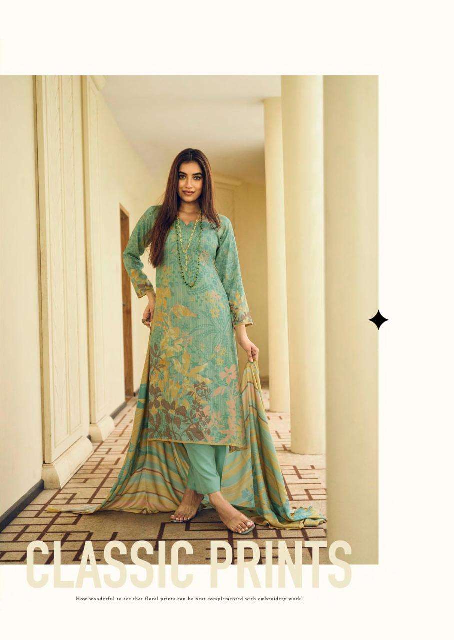 PRM TRENDZ GULFEM PASHMINA DIGITAL PRINTS WITH FANCY WORK SUIT