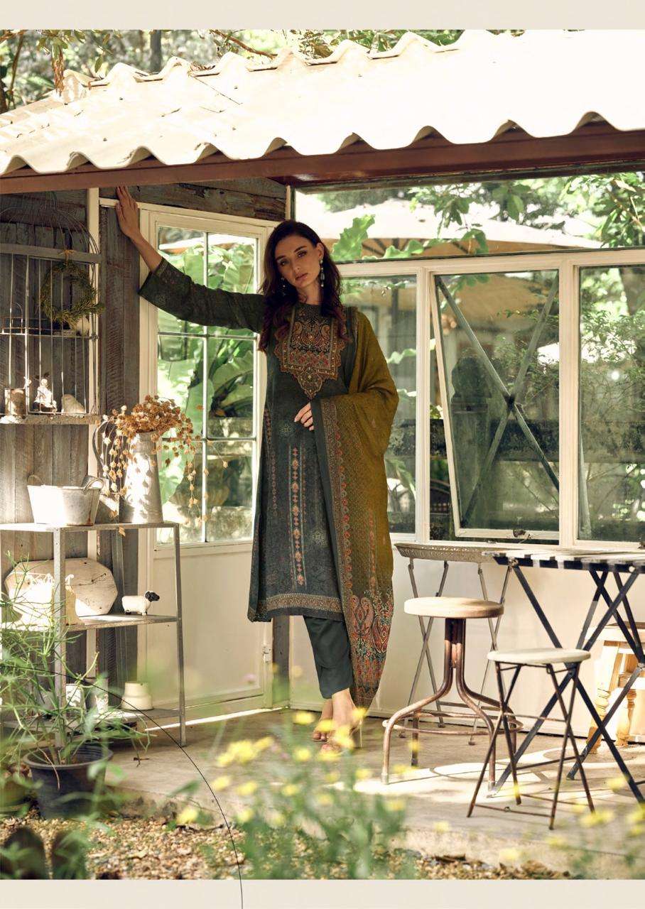 SADHANA FASHION AMARIAH PASHMINA DIGITAL PRINT WITH FANCY WORK SUIT