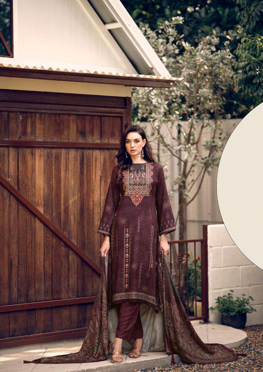 SADHANA FASHION AMARIAH PASHMINA DIGITAL PRINT WITH FANCY WORK SUIT