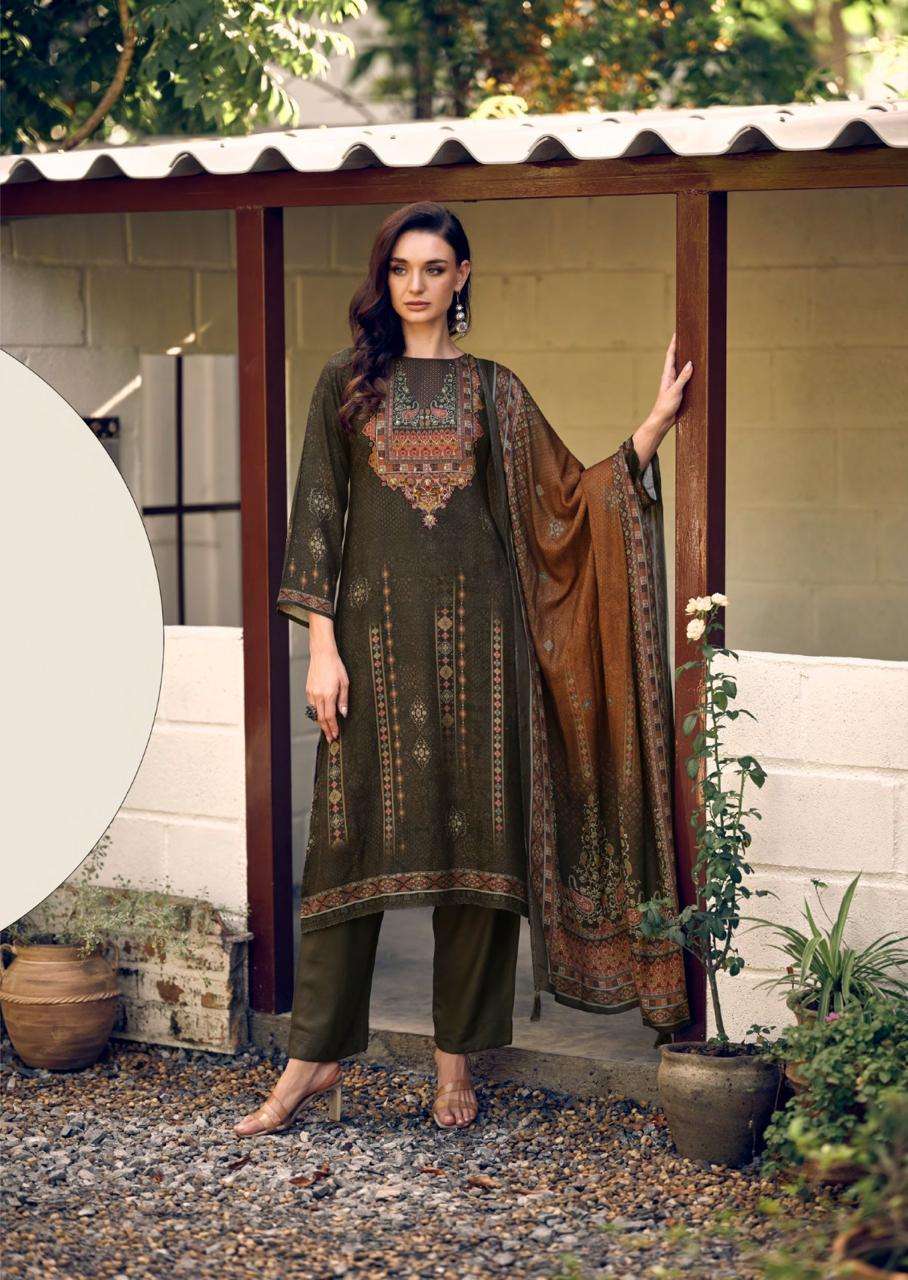 SADHANA FASHION AMARIAH PASHMINA DIGITAL PRINT WITH FANCY WORK SUIT