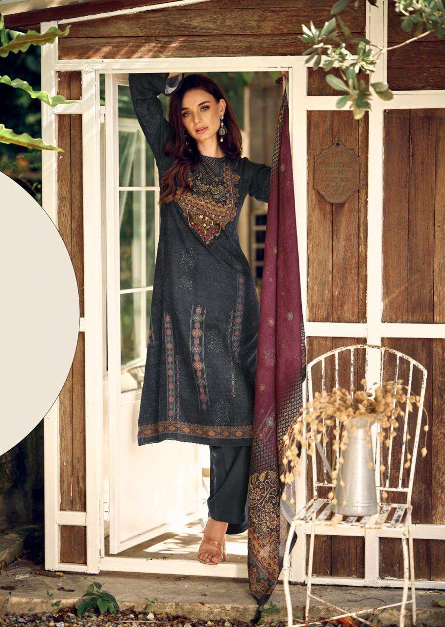 SADHANA FASHION AMARIAH PASHMINA DIGITAL PRINT WITH FANCY WORK SUIT