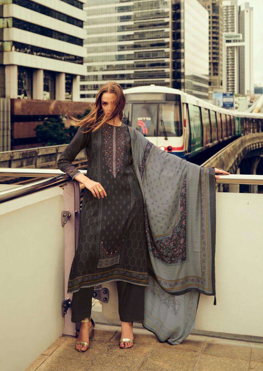  SADHANA FASHION NANA VISCOSE PASHMINA DIGITAL PRINT WITH FANCY WORK SUIT