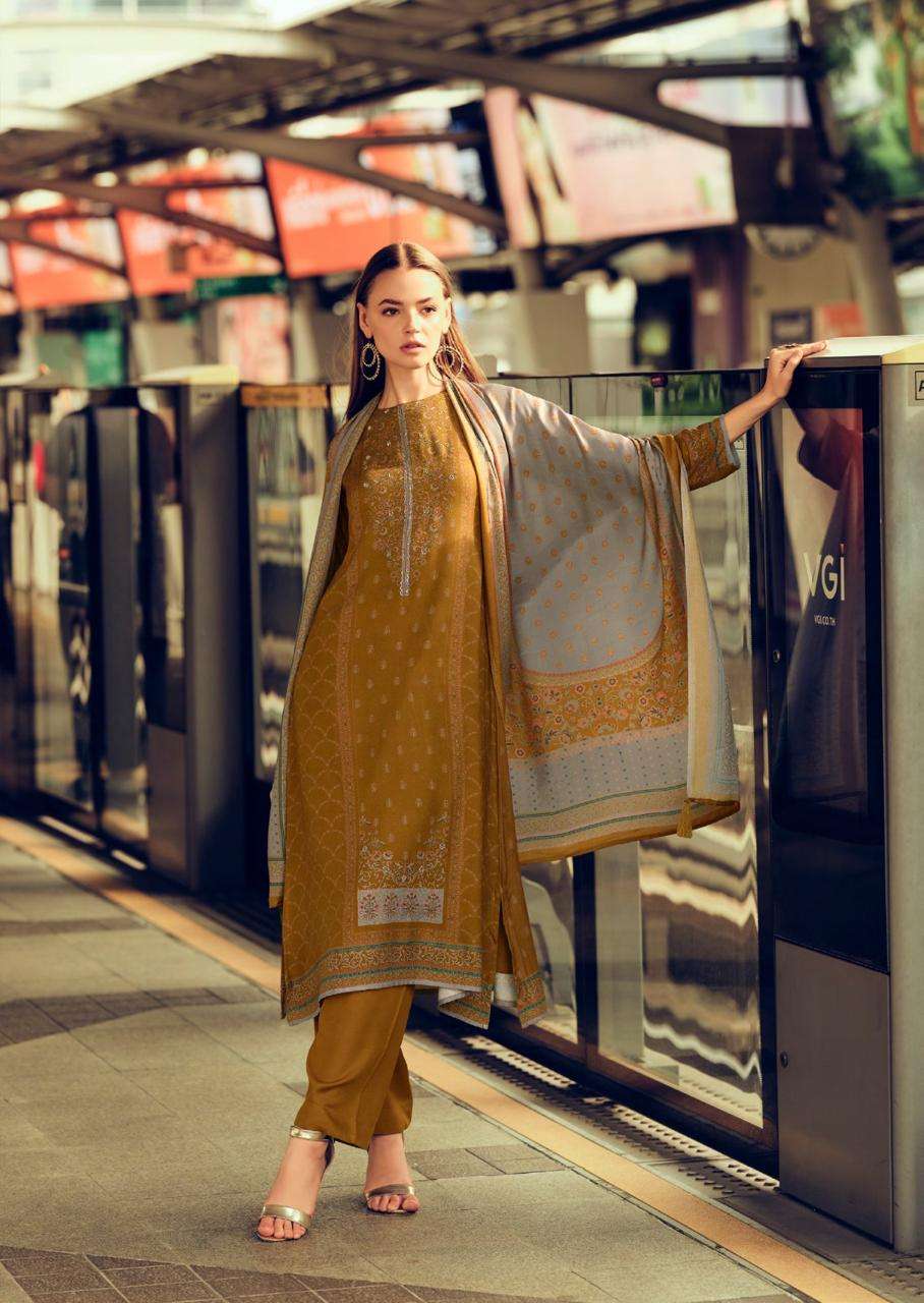  SADHANA FASHION NANA VISCOSE PASHMINA DIGITAL PRINT WITH FANCY WORK SUIT