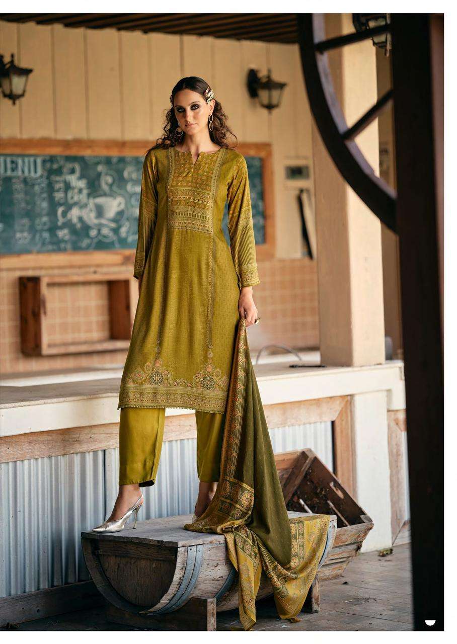 SADHANA FASHION SERENE PASHMINA DIGITAL PRINT WITH FANCY WORK SUIT