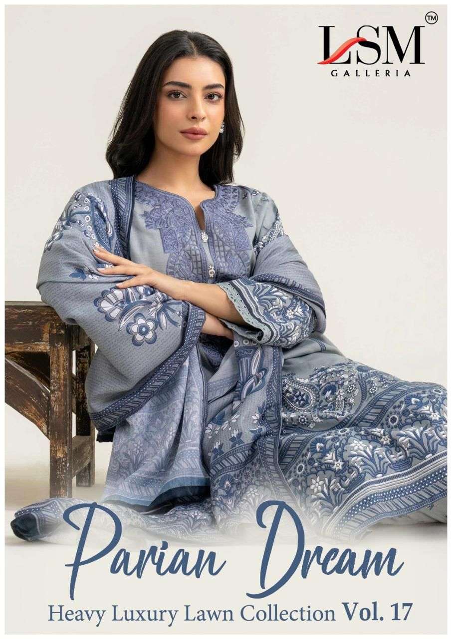 LSM GALLERIA PARIAN DREAM VOL 17 READY MADE COLLECTION 