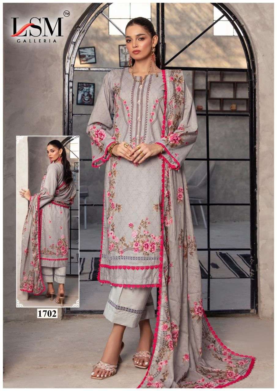 LSM GALLERIA PARIAN DREAM VOL 17 READY MADE COLLECTION 