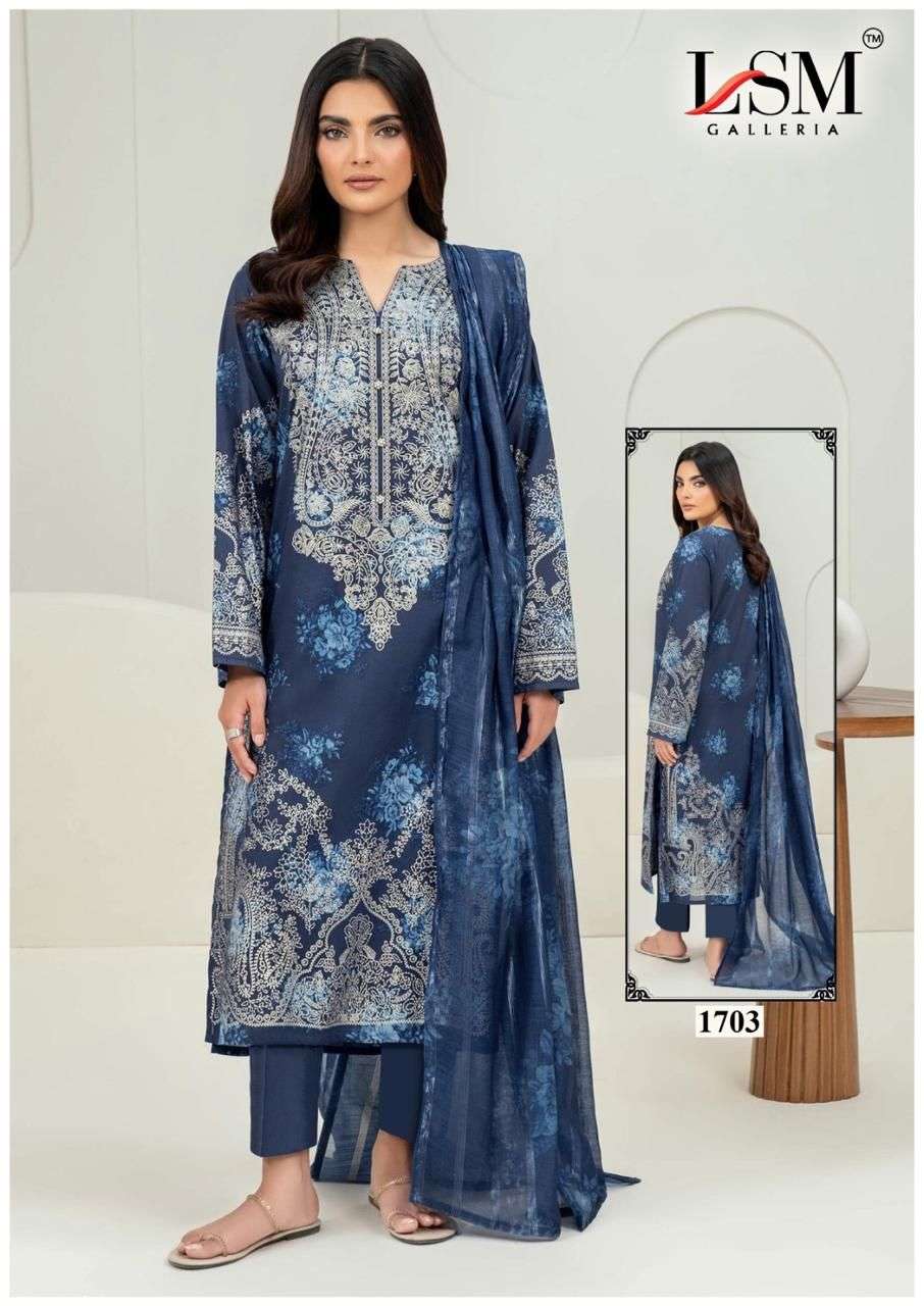 LSM GALLERIA PARIAN DREAM VOL 17 READY MADE COLLECTION 