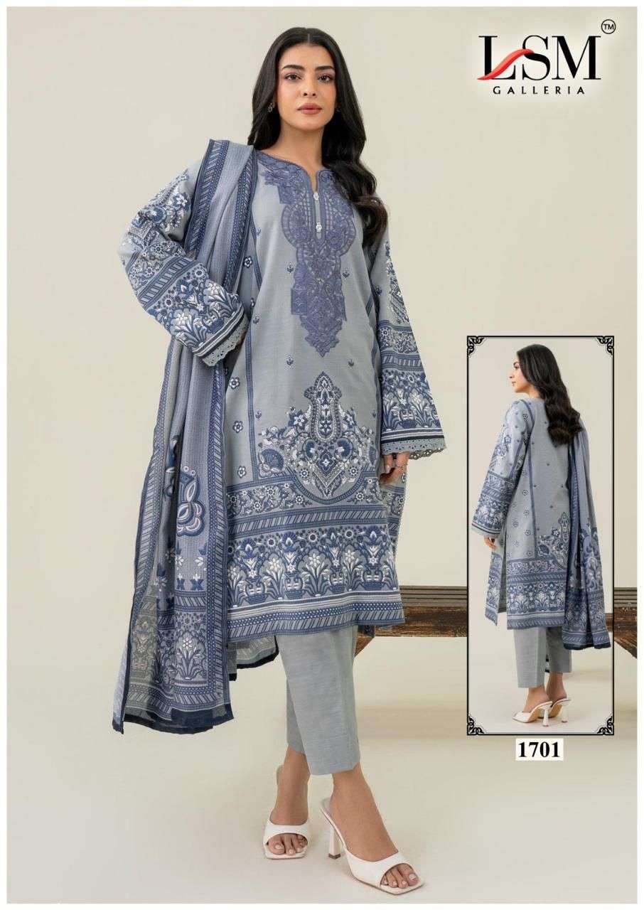 LSM GALLERIA PARIAN DREAM VOL 17 READY MADE COLLECTION 