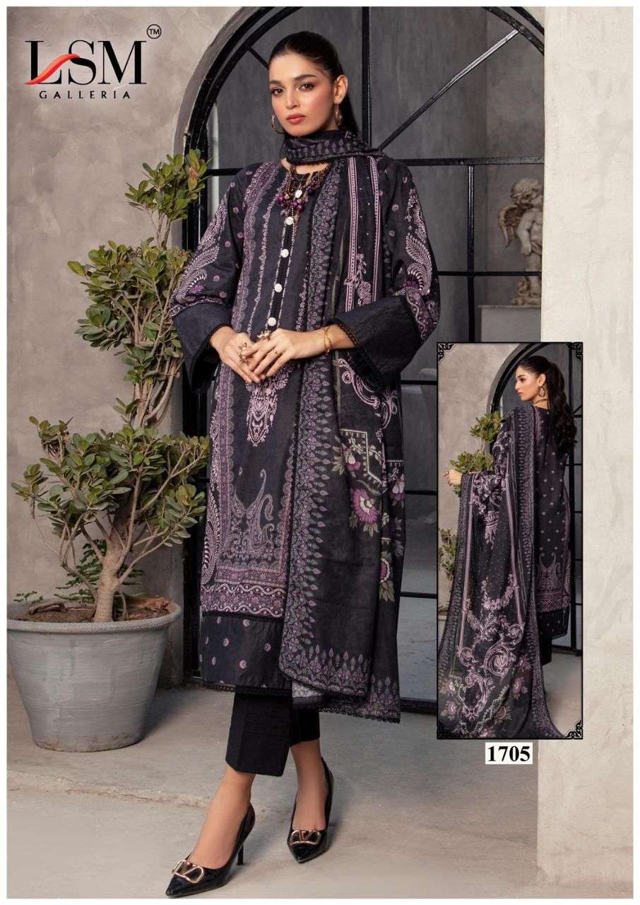 LSM GALLERIA PARIAN DREAM VOL 17 READY MADE COLLECTION 
