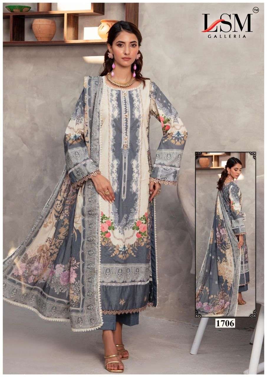 LSM GALLERIA PARIAN DREAM VOL 17 READY MADE COLLECTION 