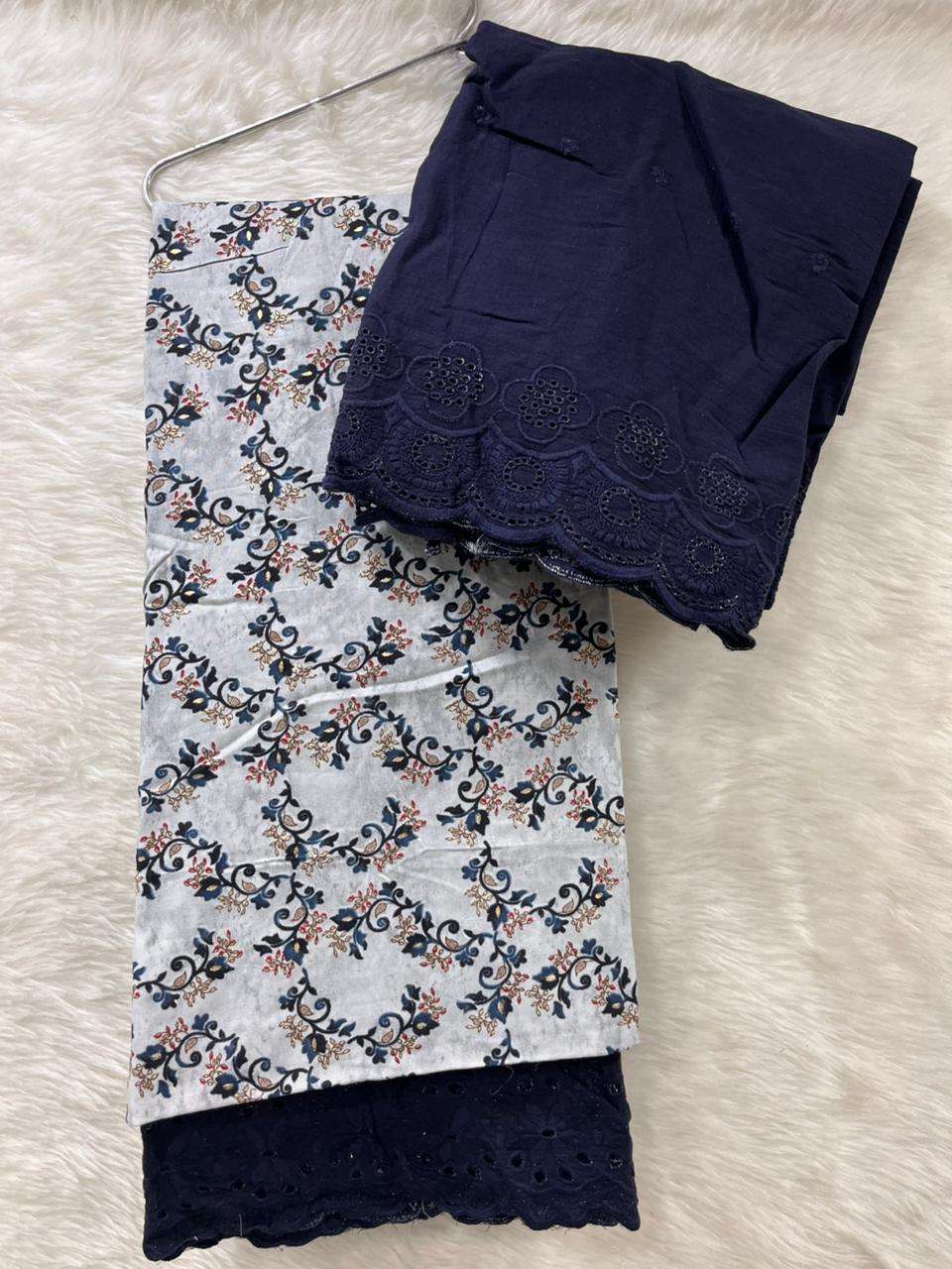 MF CHIKANKARI VOL 2 RAYON FANCY WORKS PAKISTANI SUIT