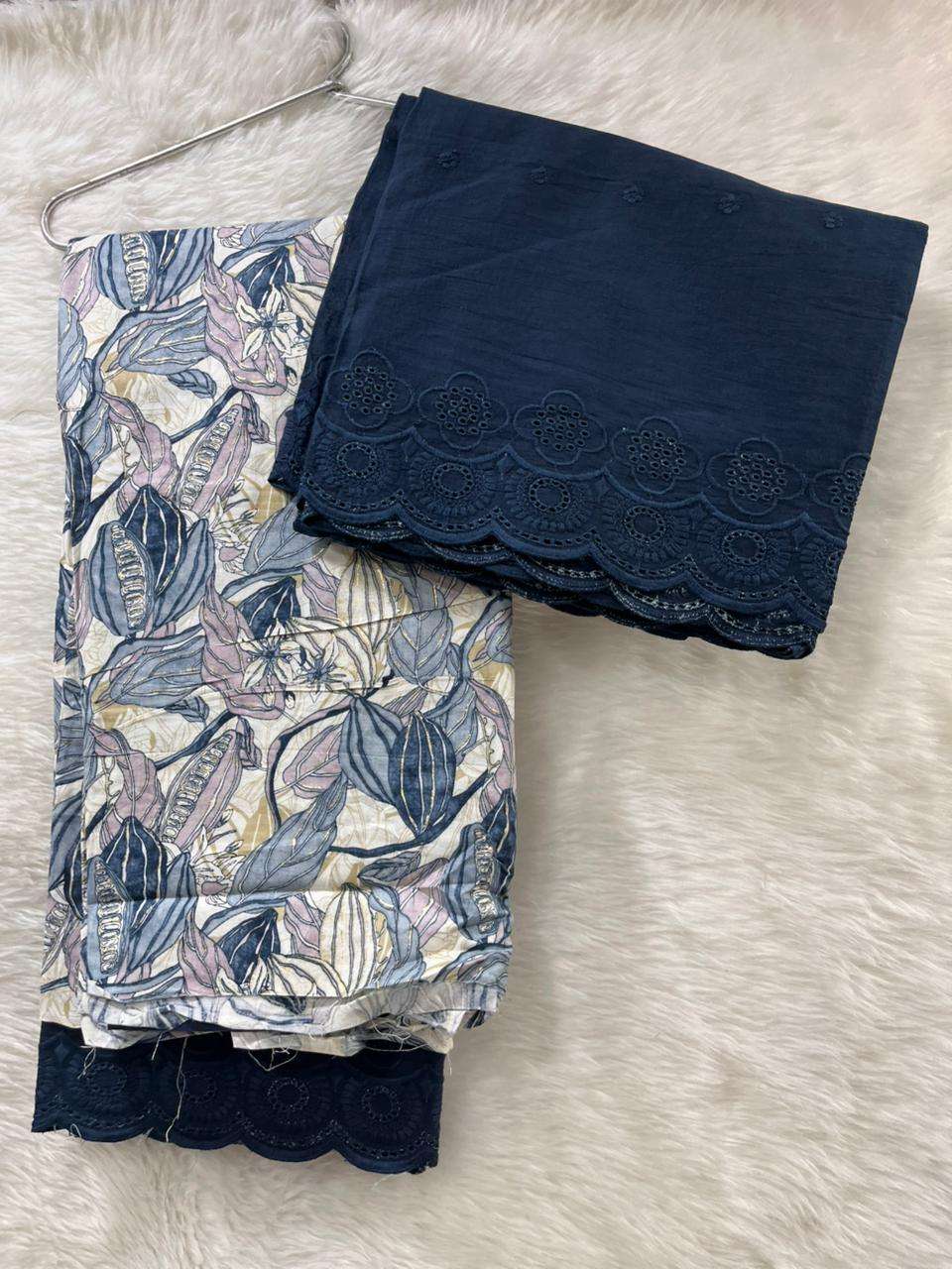 MF CHIKANKARI VOL 2 RAYON FANCY WORKS PAKISTANI SUIT