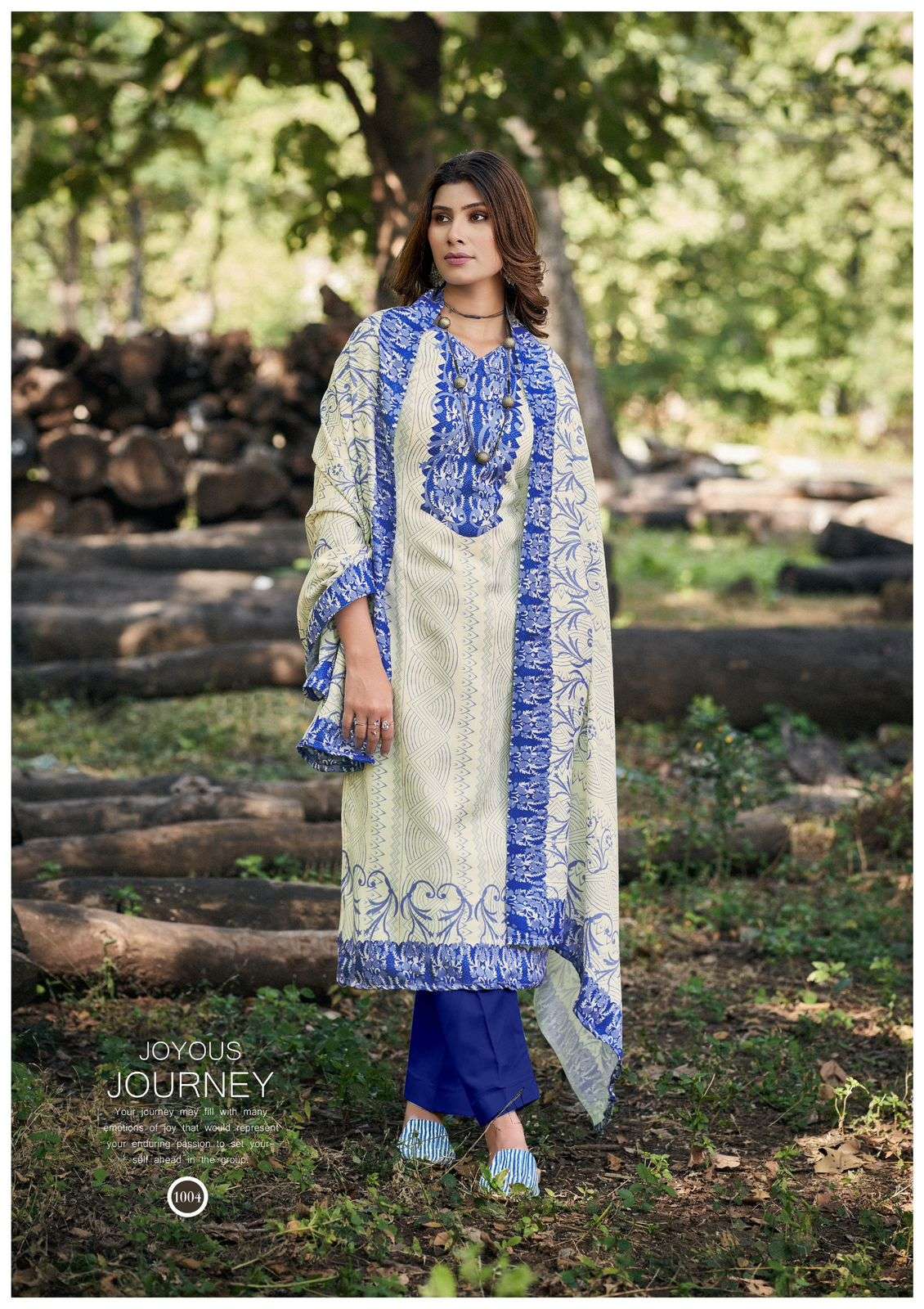 ROLI MOLI CREATION NARGIS PASHMINA DIGITAL PRINT WINTER WEAR SUIT