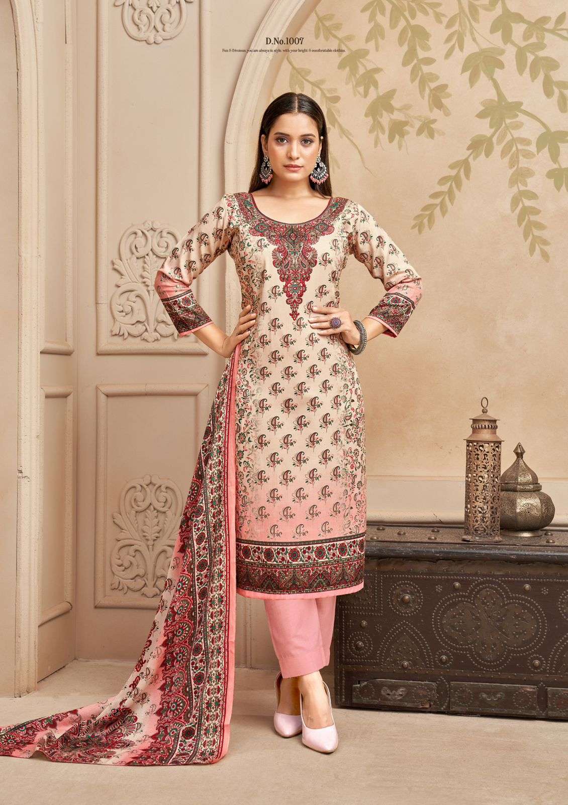 ROLI MOLI CREATION NIMAYA PASHMINA DIGITAL PRINT WITH WEAR SUIT