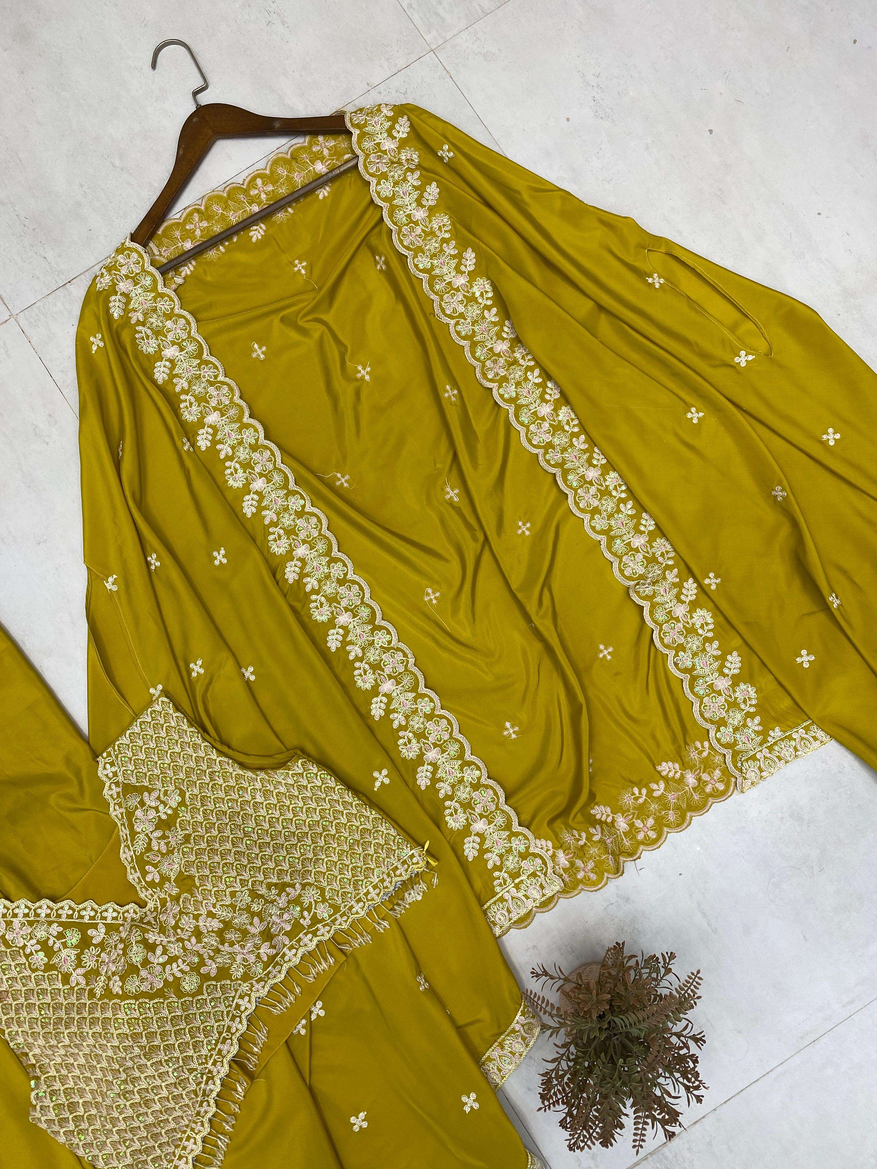 BE 378 FANCY PARTY WEAR DESIGNER LOOK LADIES DRESS