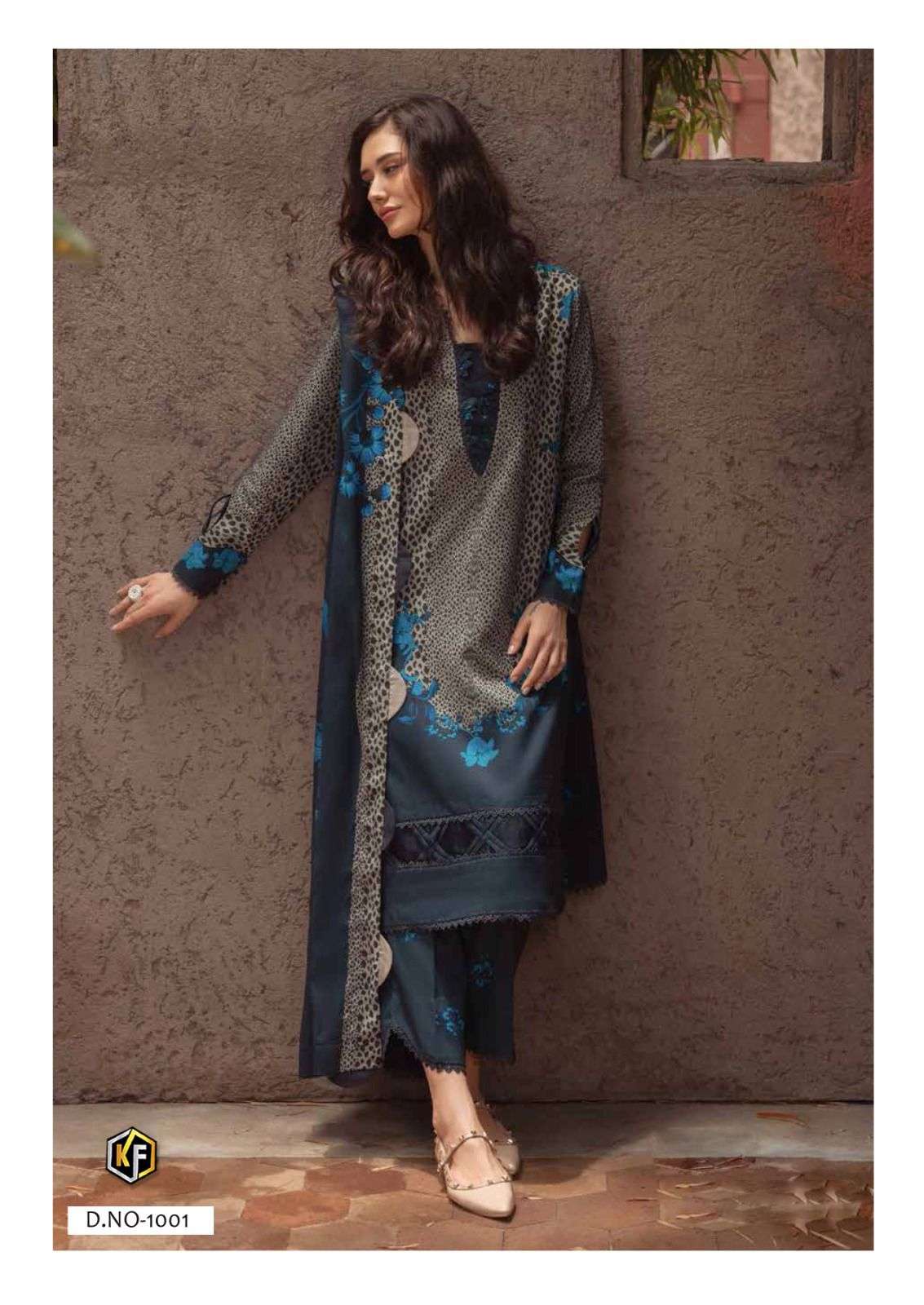 KEVAL FAB K ELAYA VOL 1 READY MADE COLLECTION 
