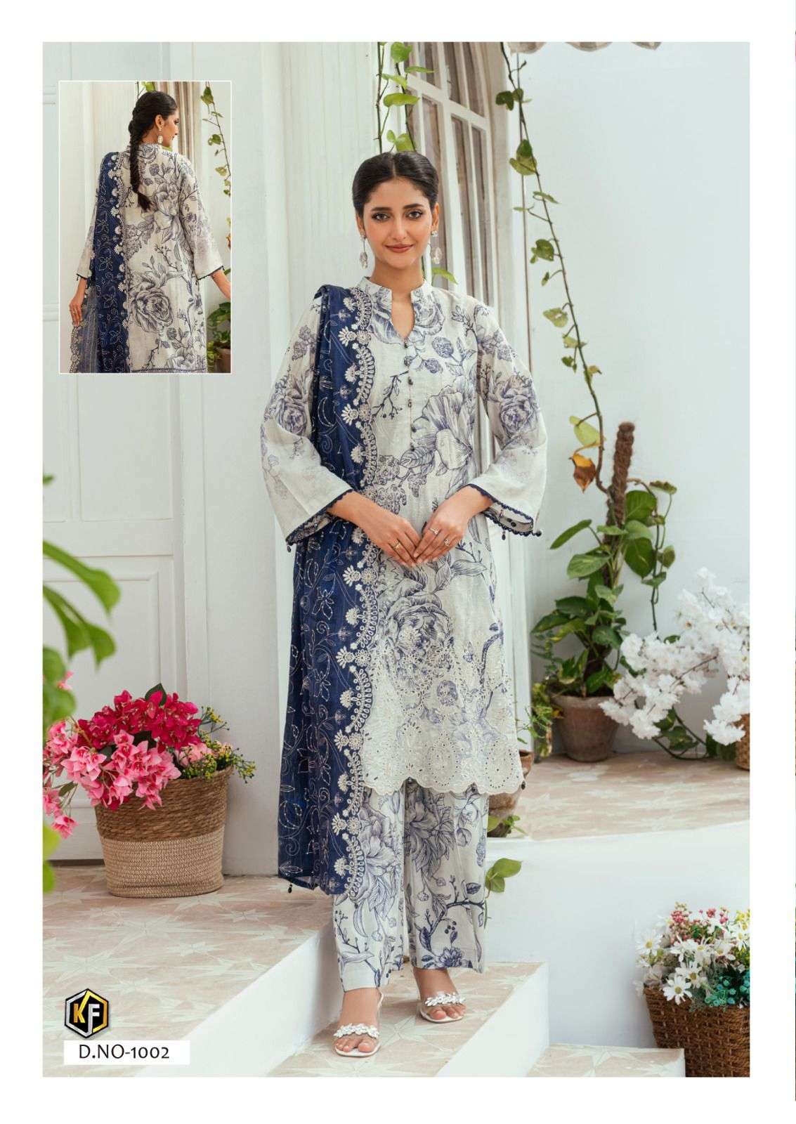 KEVAL FAB K ELAYA VOL 1 READY MADE COLLECTION 