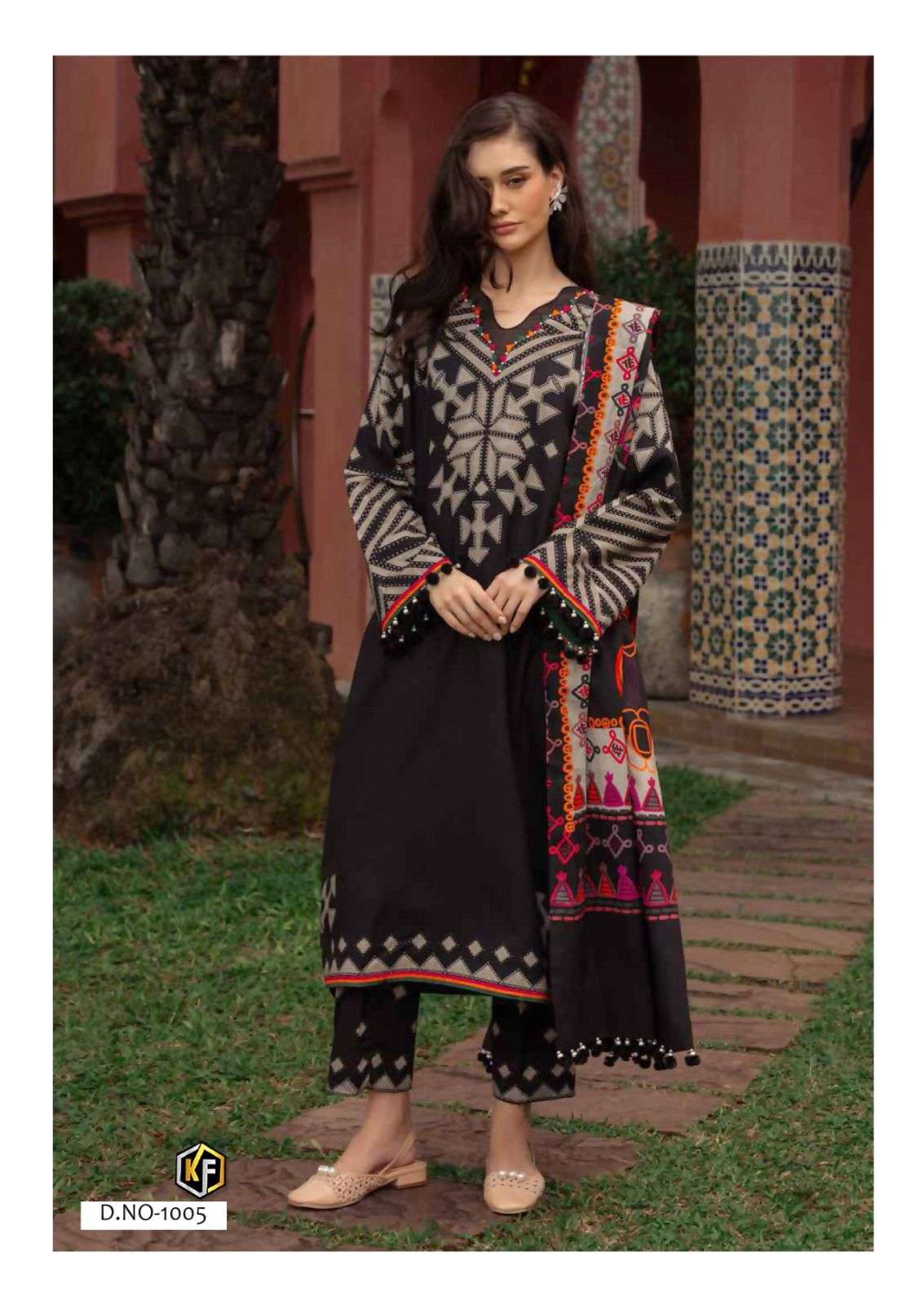 KEVAL FAB K ELAYA VOL 1 READY MADE COLLECTION 