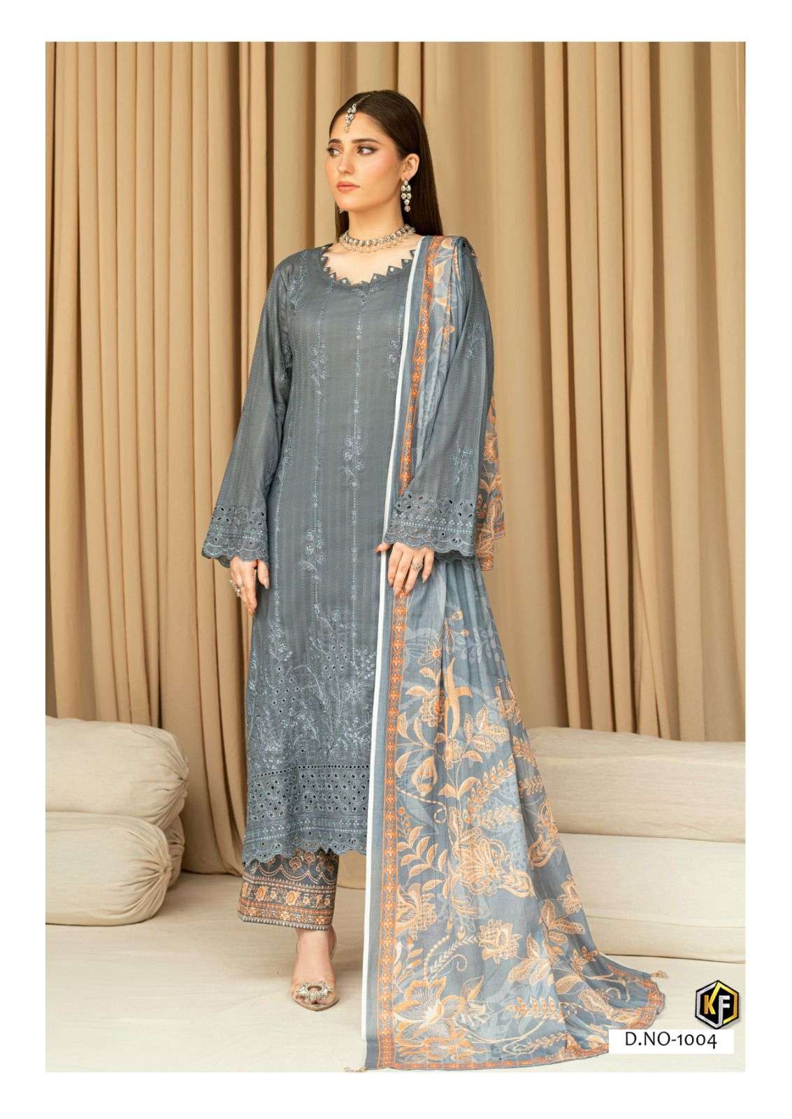 KEVAL FAB K ELAYA VOL 1 READY MADE COLLECTION 