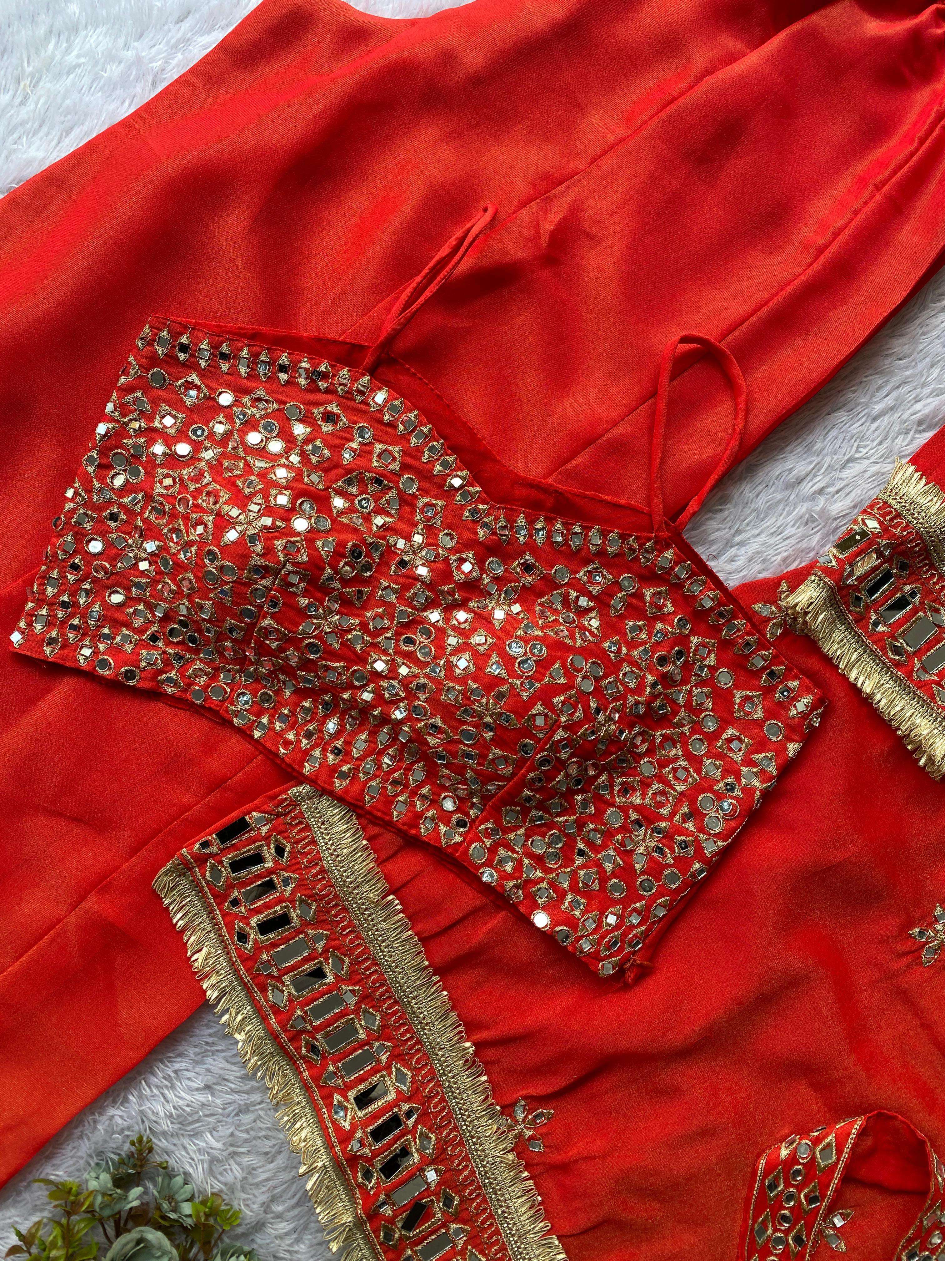LG 2015 COSMOS FABRIC BEAUTIFUL DESIGNER WORK PARTY WEAR LADIES SUIT