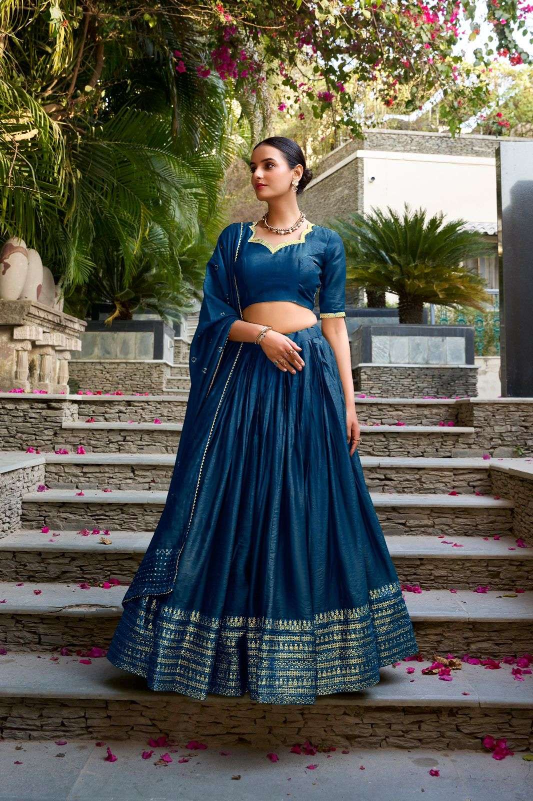 MF LEHENGA CHOLI COLLECTIONS 