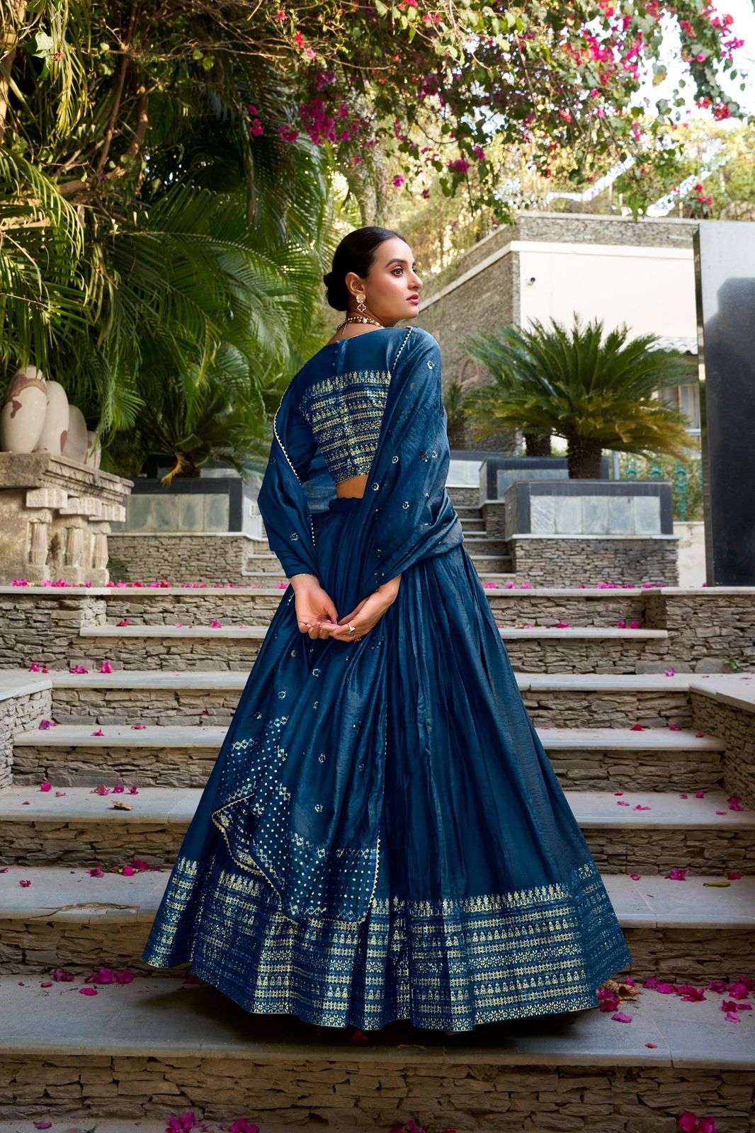 MF LEHENGA CHOLI COLLECTIONS 