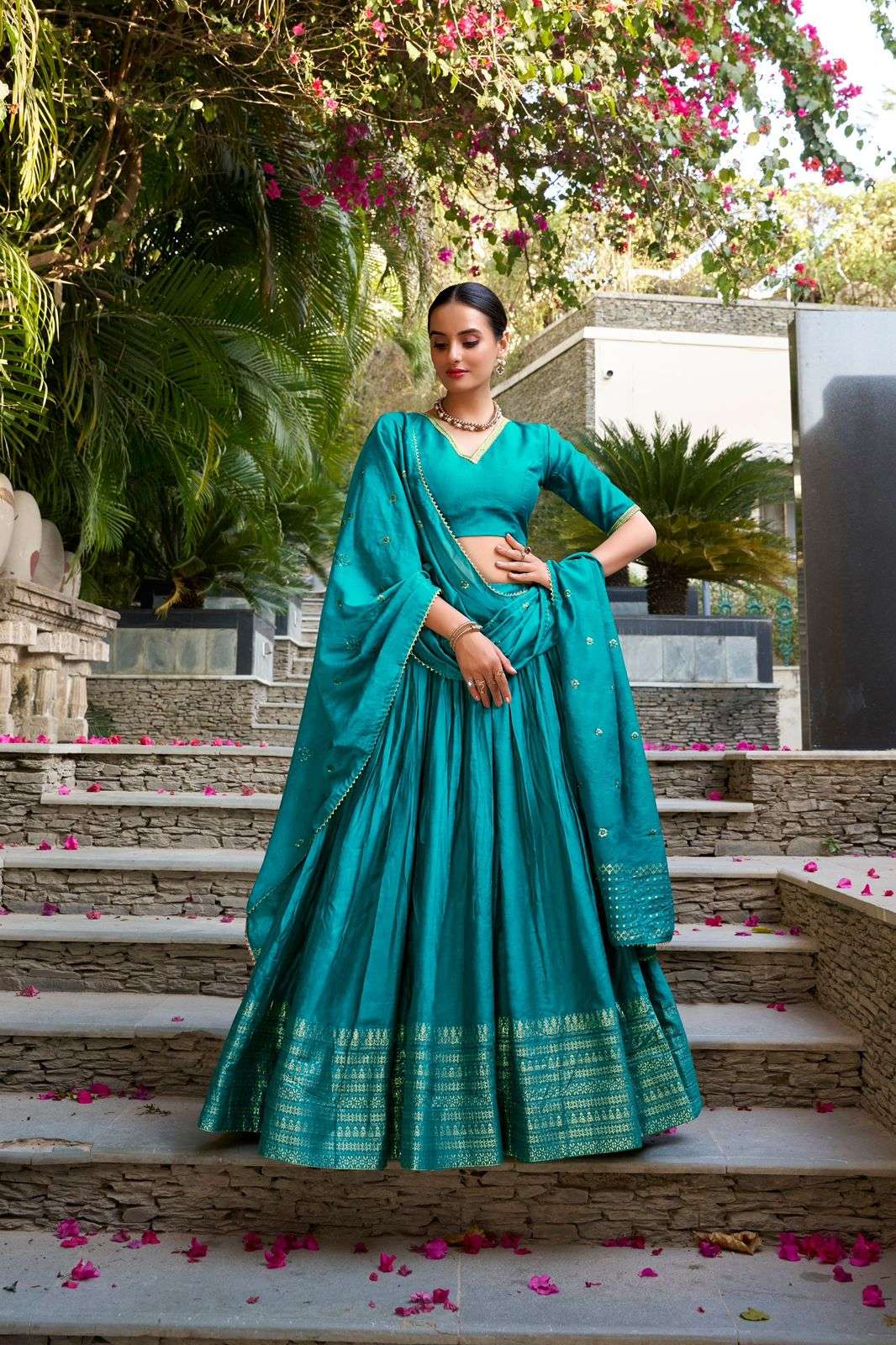 MF LEHENGA CHOLI COLLECTIONS 