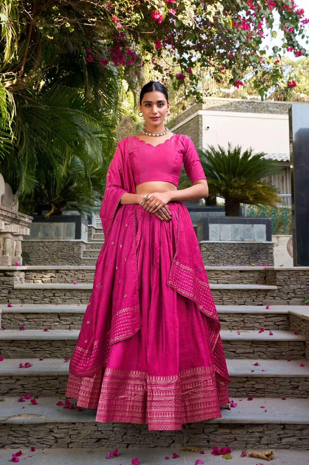 MF LEHENGA CHOLI COLLECTIONS 