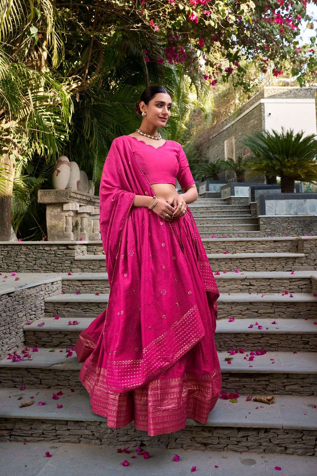 MF LEHENGA CHOLI COLLECTIONS 