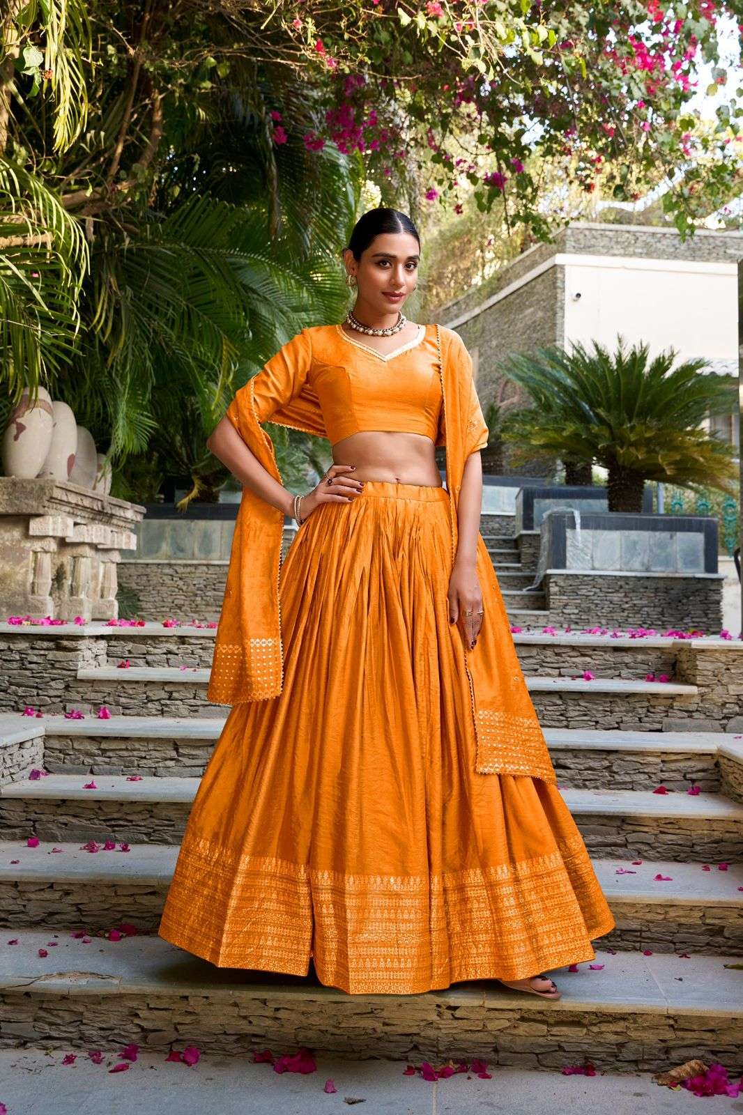 MF LEHENGA CHOLI COLLECTIONS 