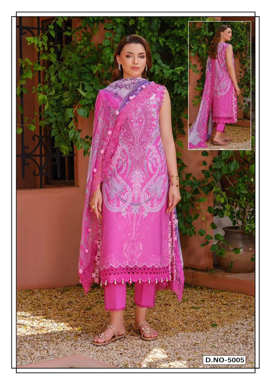 HALA TRADERS ALARA VOL 5 READY MADE COLLECTION 