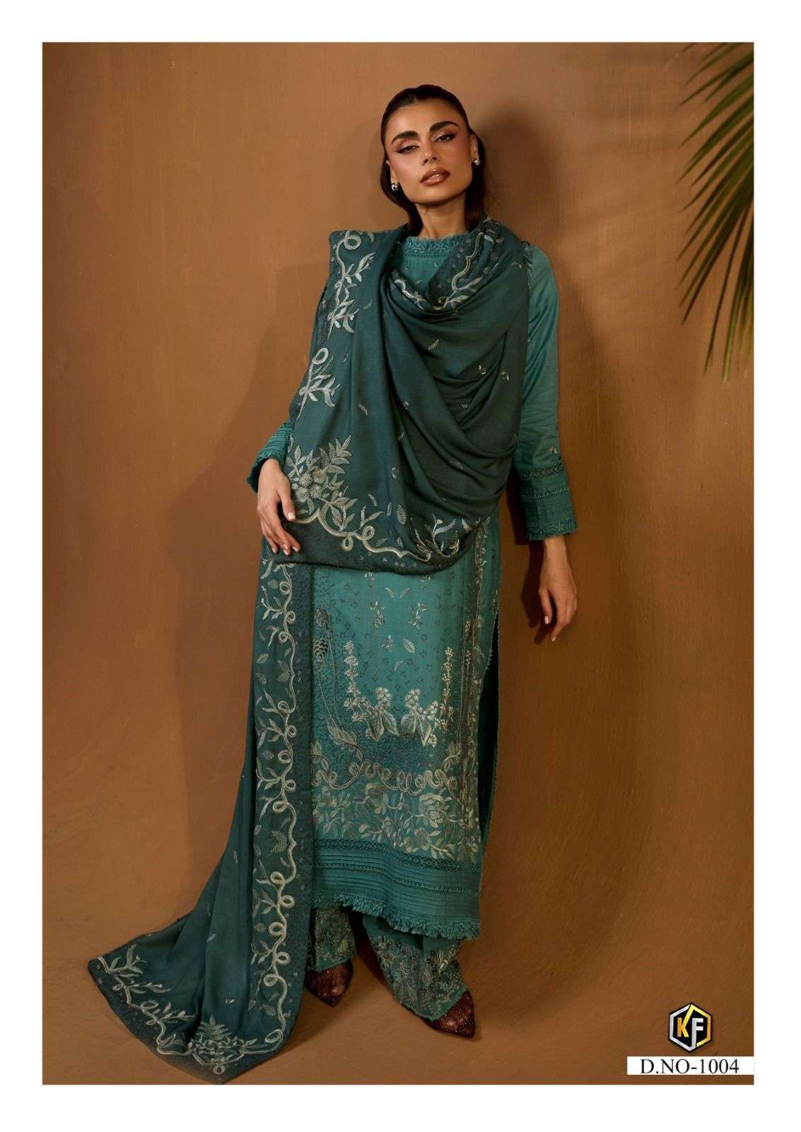 KEVAL FAB DASTAK VOL 1 COTTON DIGITAL PRINT SALWAR SUIT