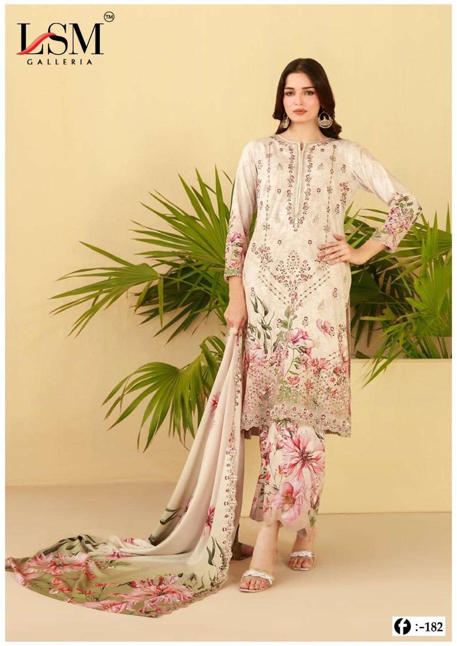 LSM GALLERIA PARIAN DREAM VOL 18 READY MADE COLLECTION 