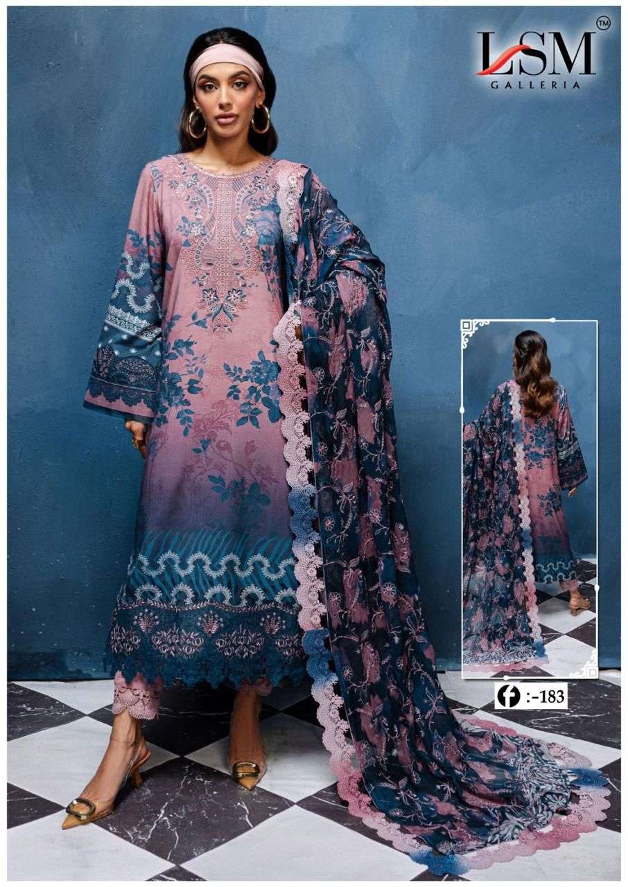 LSM GALLERIA PARIAN DREAM VOL 18 READY MADE COLLECTION 