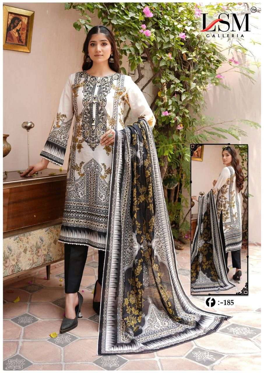 LSM GALLERIA PARIAN DREAM VOL 18 READY MADE COLLECTION 