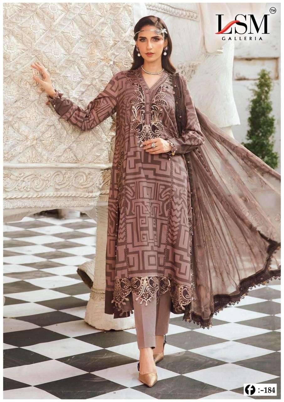 LSM GALLERIA PARIAN DREAM VOL 18 READY MADE COLLECTION 