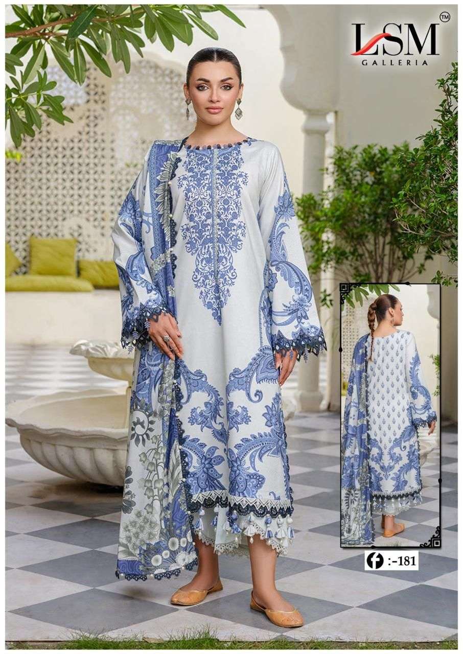 LSM GALLERIA PARIAN DREAM VOL 18 READY MADE COLLECTION 