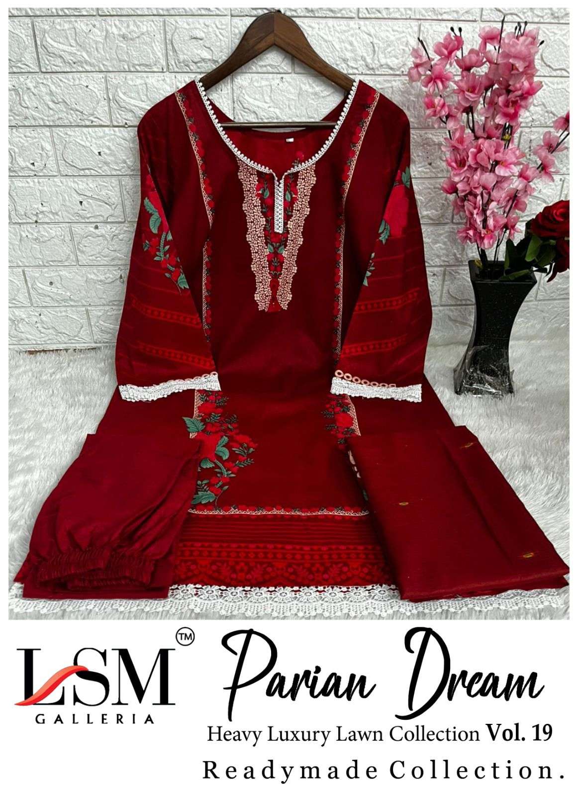 LSM GALLERIA PARIAN DREAM VOL 19 READY MADE COLLECTION