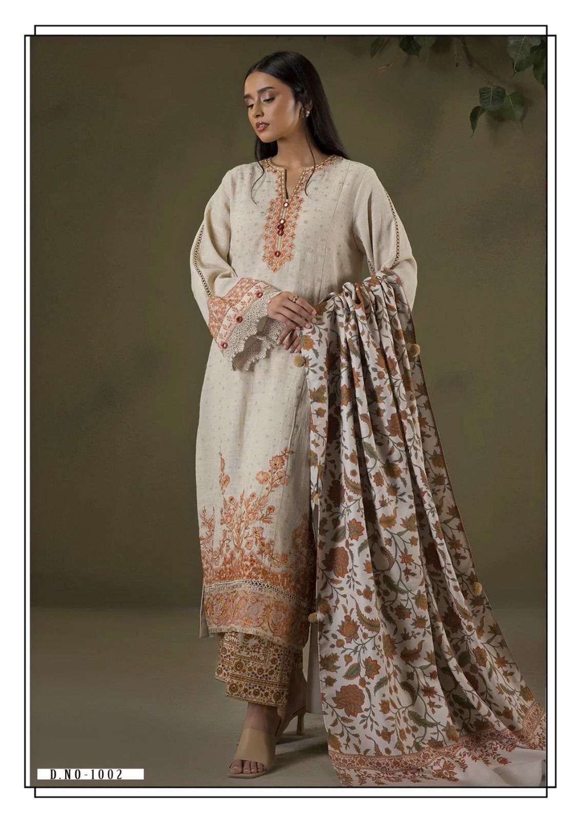 HALA TRADERS MAUSAMMRY LAWN COTTON READY MADE COLLECTION