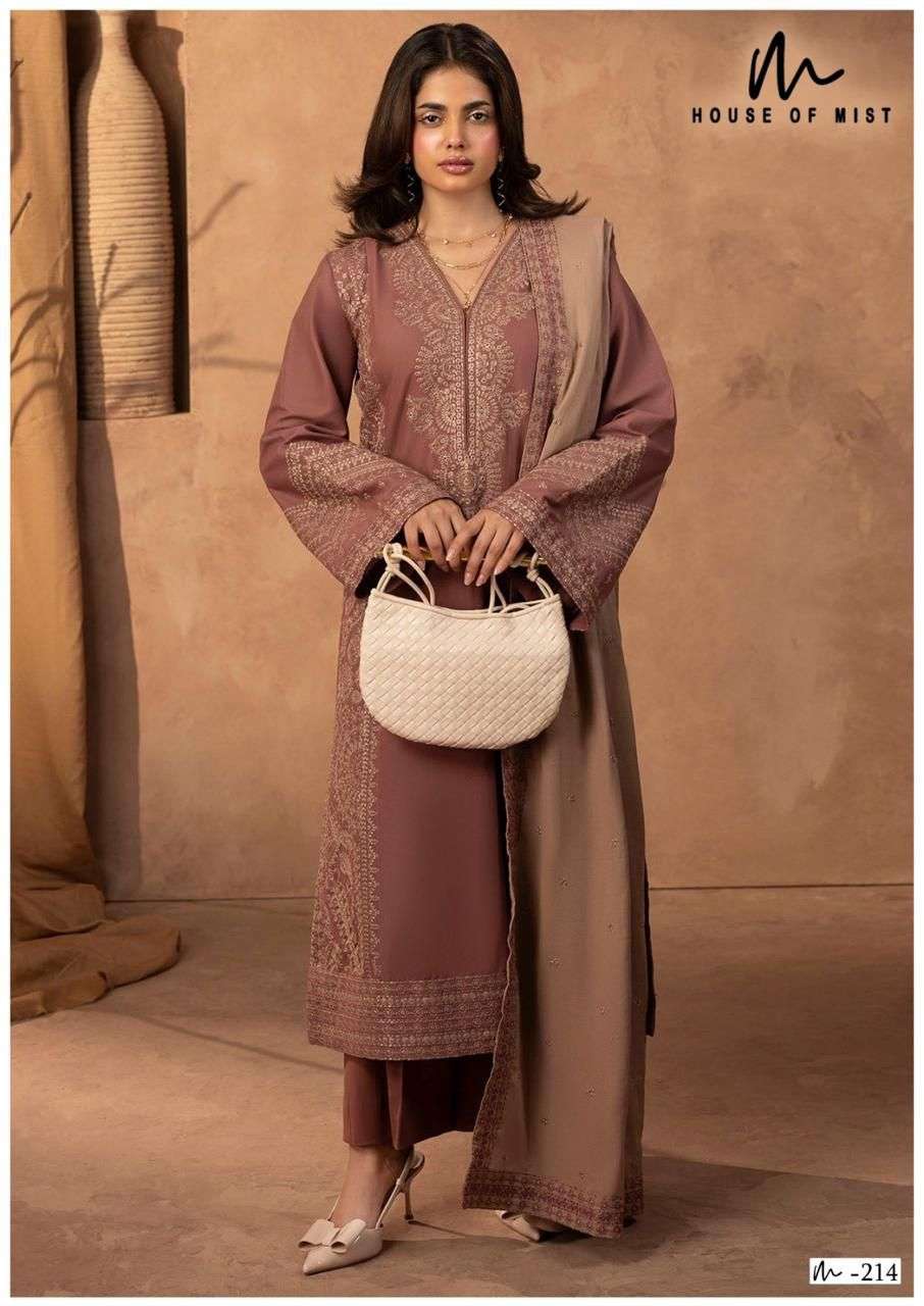 HOUSE OF MIST GHAZAL COTTON COLLECTION VOL 22 COTTON DIGITAL PRINT SALWAR SUIT