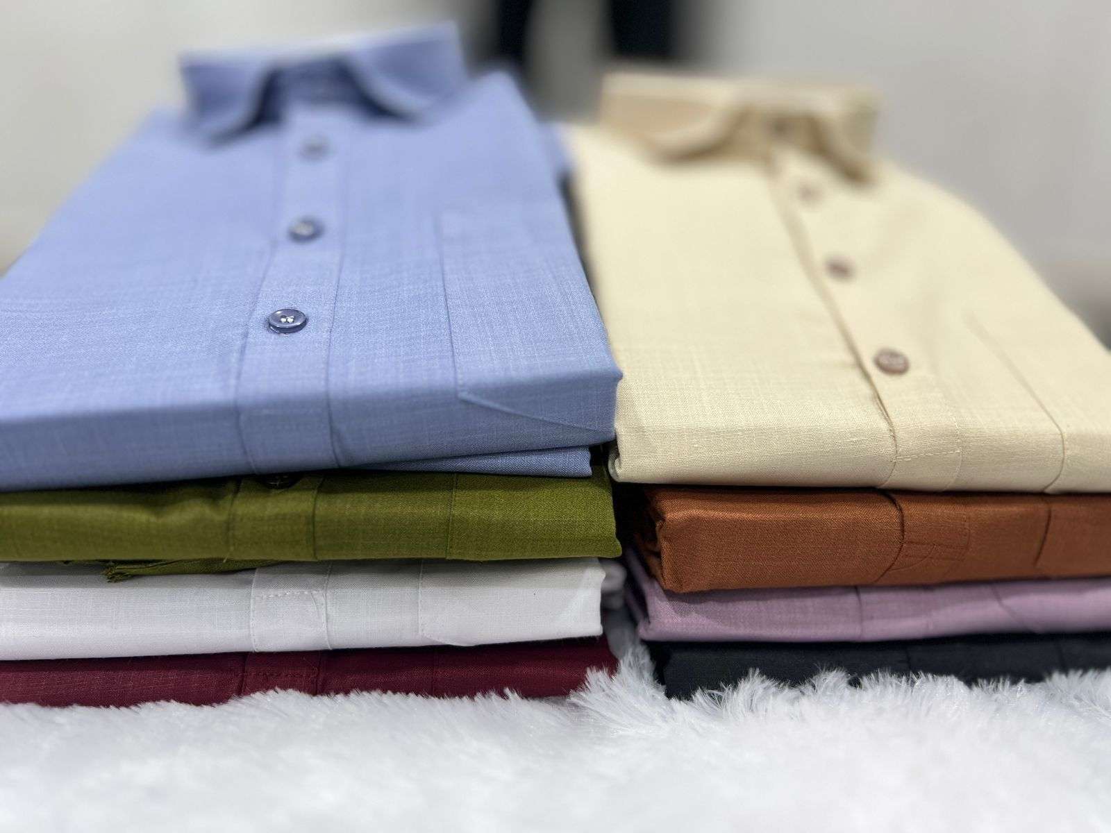 INLI PATHANI VOL 1 COTTON MENS WEAR KURTA WITH BOTTOM PAIR 