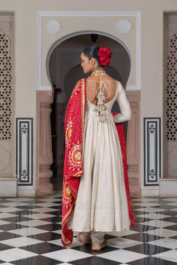 LG 1970 PREETY LOOK DESIGNER PARTY WEAR ANARKALI GOWN STYLE LADIES SUIT