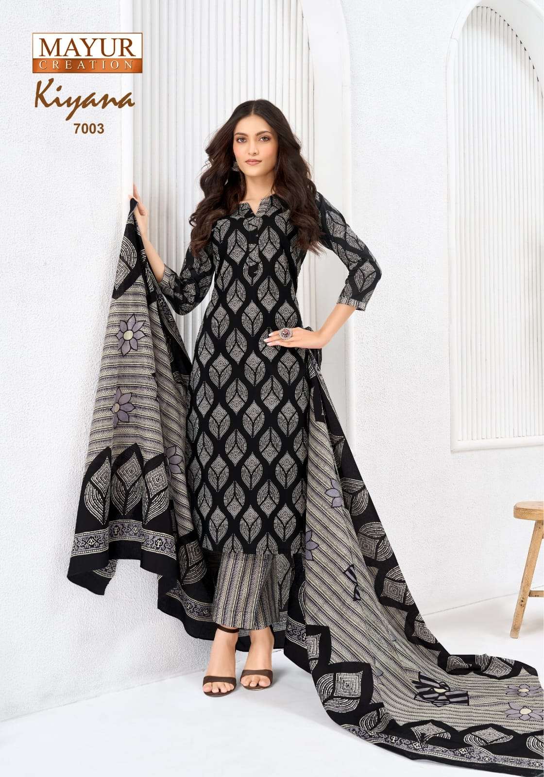 MAYUR CREATION KIYANA VOL 7 READY MADE COLLECTION 