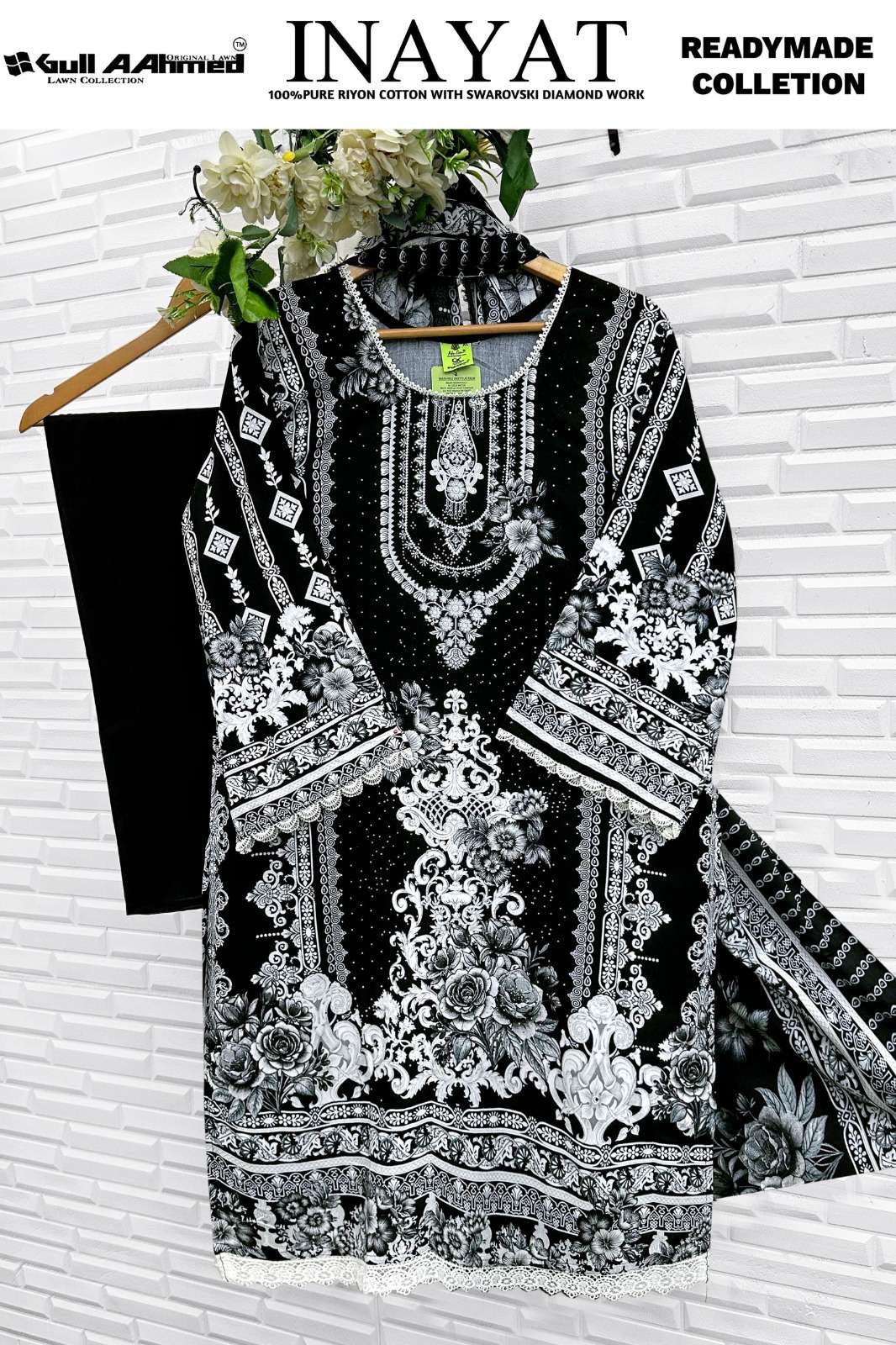 GULL AAHMED INAYAT READY MADE COLLECTION 