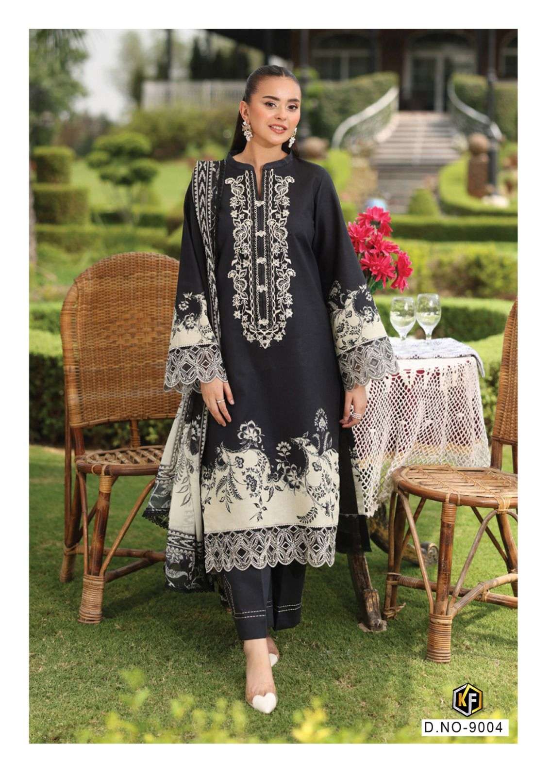 KEVAL FAB QURBAT NX VOL 9 READY MADE COLLECTION 