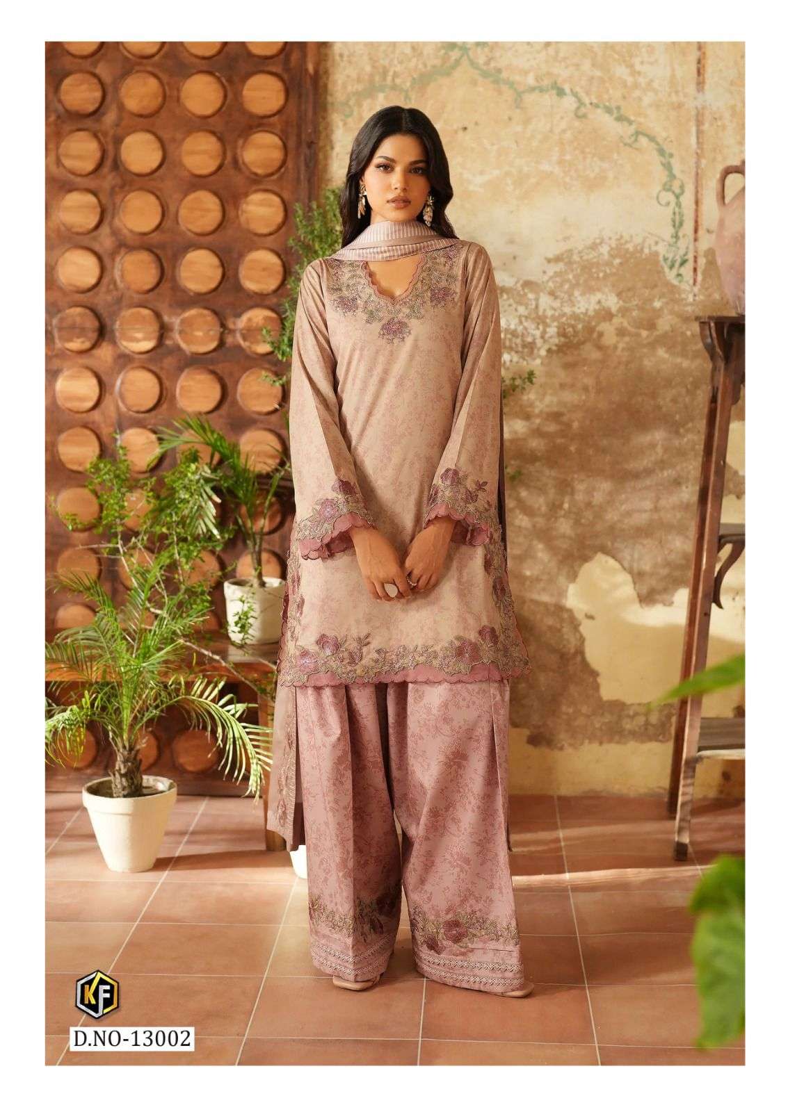 KEVAL FAB RANGREZ VOL 13 READY MADE COLLECTION 