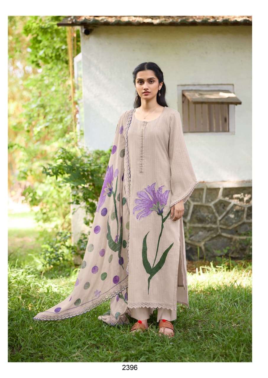 KIMORA SUIT SAFAR VOL 88 COTTON PRINT WITH FANCY EMBROIDERY WORK SUIT