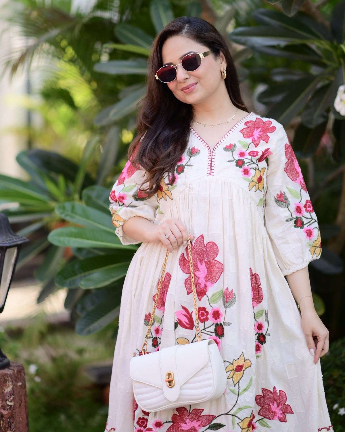 LG 2109 RAYON PREETY LOOK DESIGNER LADIES MAXI GOWN COLLECTION 